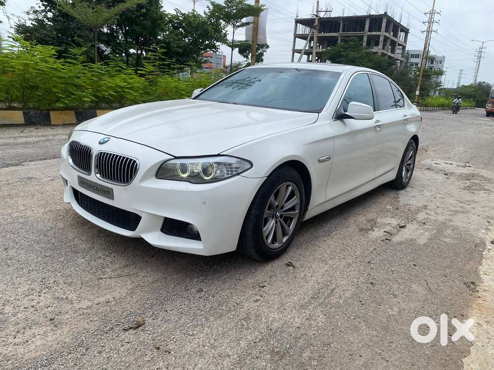 Bmw 5 Series Diesel Automatic