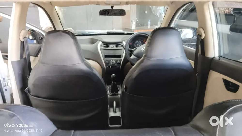 Hyundai Eon Era Petrol Manual 2012 Car