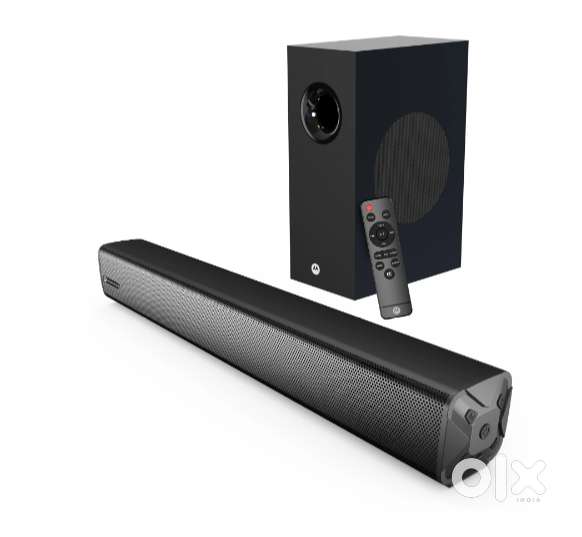 Motorola AmphisoundX Vibe 80W Soundbar