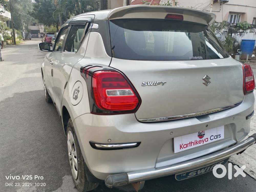 Maruti Suzuki Swift Vxi Abs Bsiv, 2020, Petrol