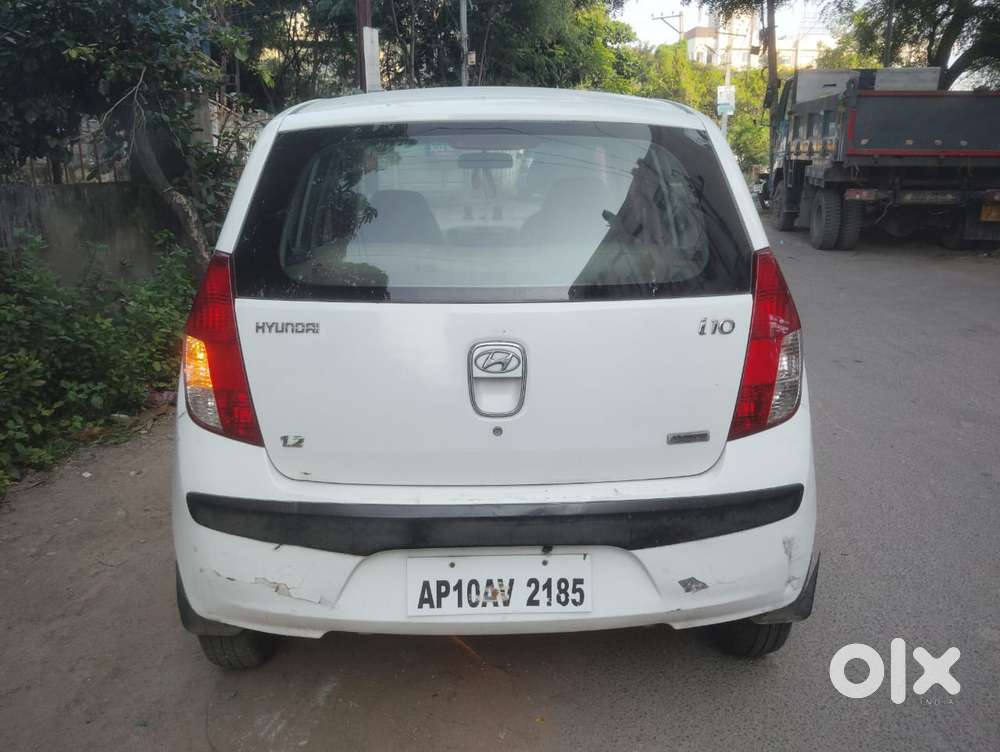 Hyundai I10 1.2 Kappa Magna, 2010, Petrol