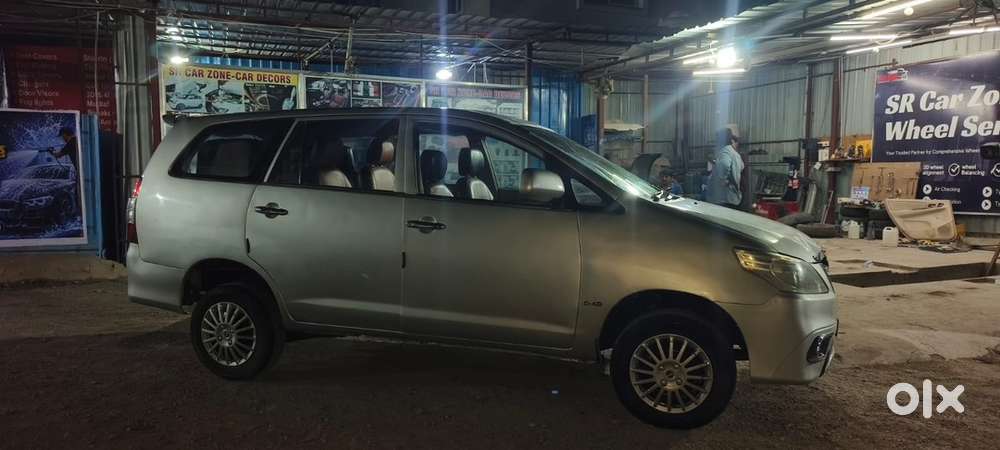 Toyota Innova Diesel 2007