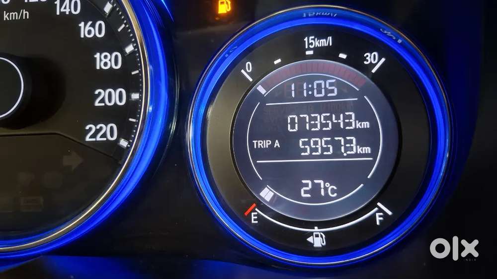 Honda City 2017 Petrol Well Maintained