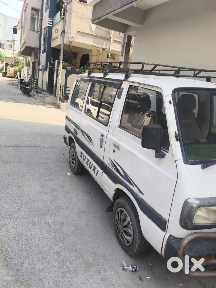 Maruti Suzuki Omni 2007 Petrol