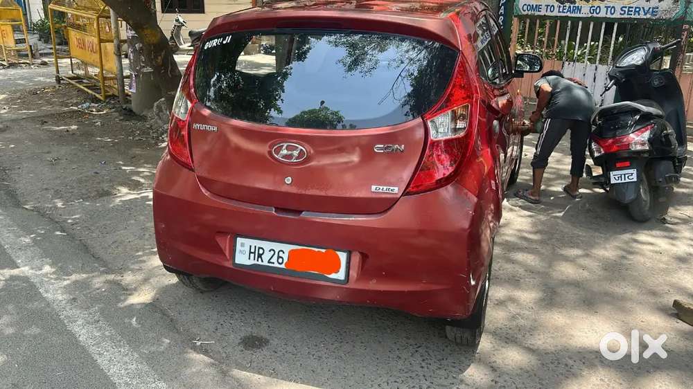 Hyundai Eon 2012