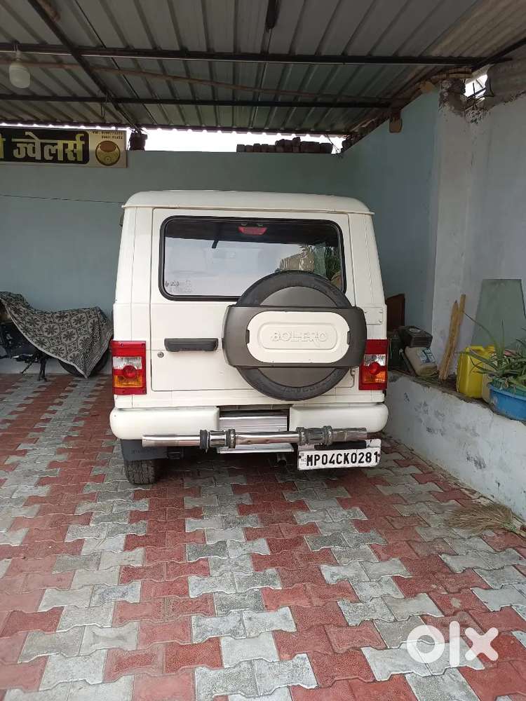 Mahindra Bolero Slx 2012