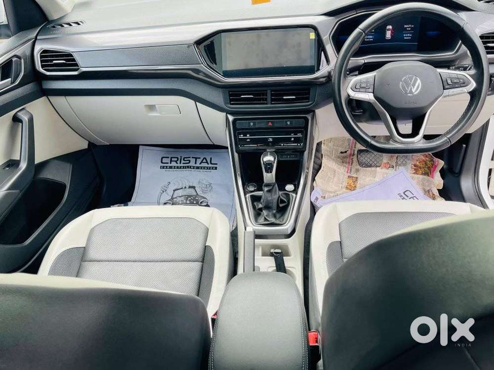 Volkswagen Taigun 1.0 Tsi Topline At, 2021, Petrol