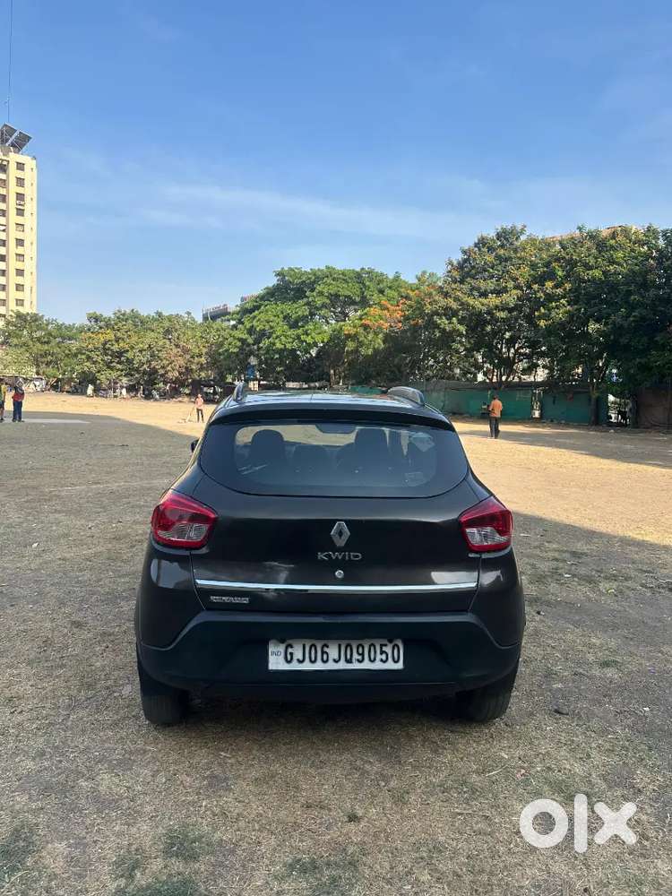 Renault Kwid Diesel 2016