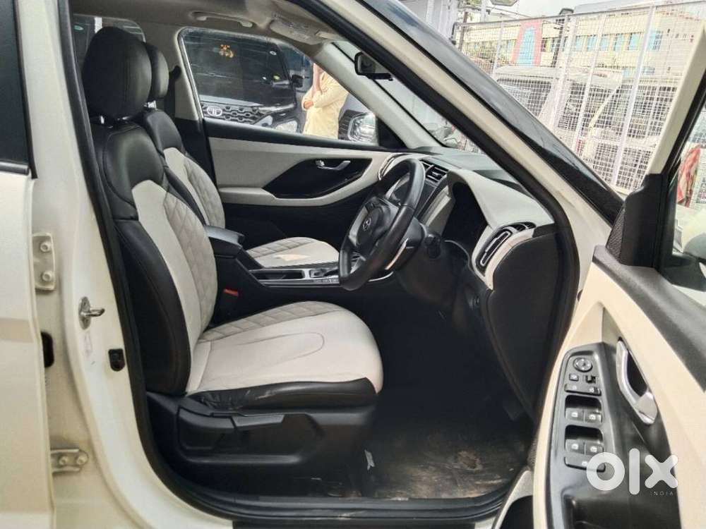 Hyundai Creta 1.5 Crdi Sx, 2020, Diesel