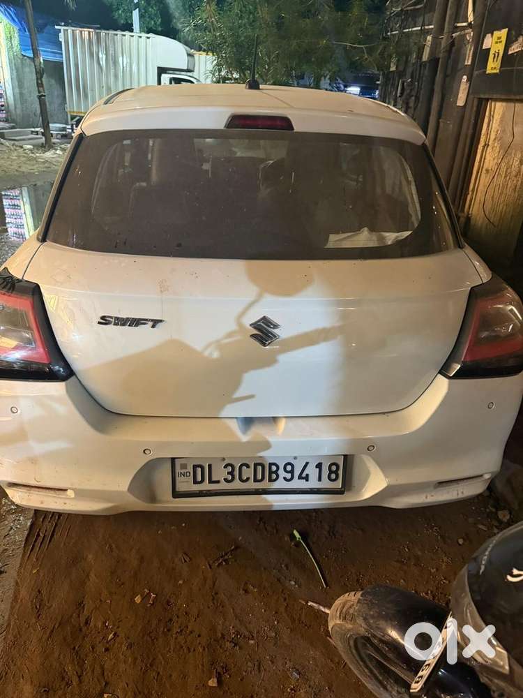 Maruti Suzuki Swift Lxi 2024
