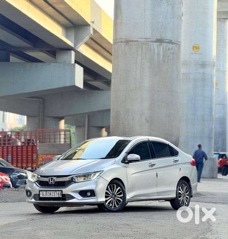 Honda City, 2018, Diesel