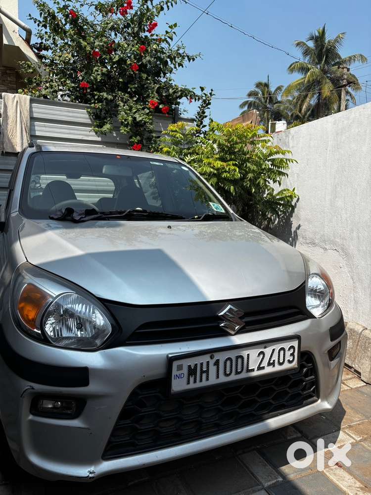 Maruti Suzuki Alto 2020