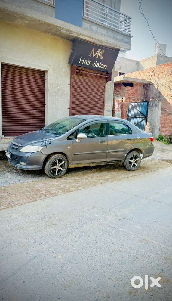 Honda City Zx 2007 Petrol 68000 Km Driven