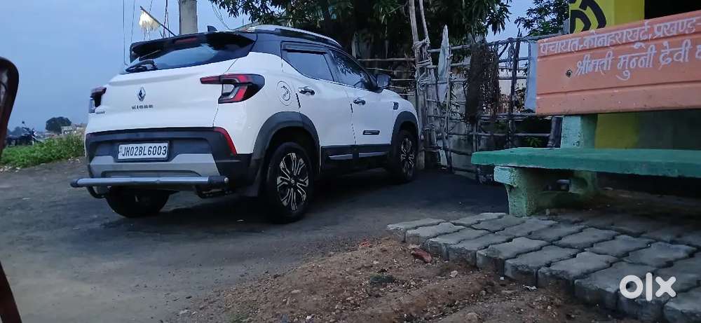 Renault Kiger Petrol 2023