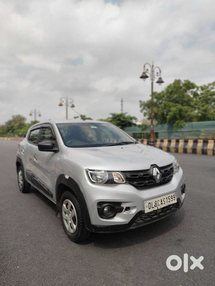 Renault Kwid Rxl, 2017, Petrol