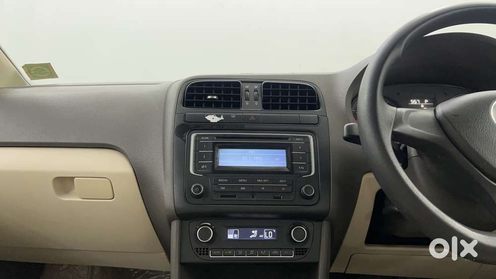 Volkswagen Vento 2013-2015 Tsi, 2015, Petrol