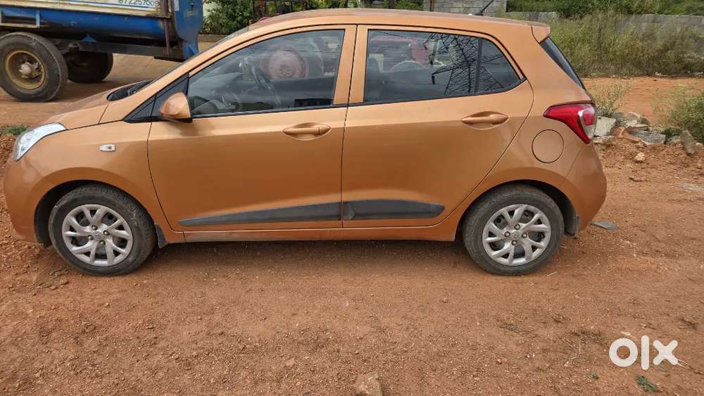 Hyundai Grand I10 2018 Petrol