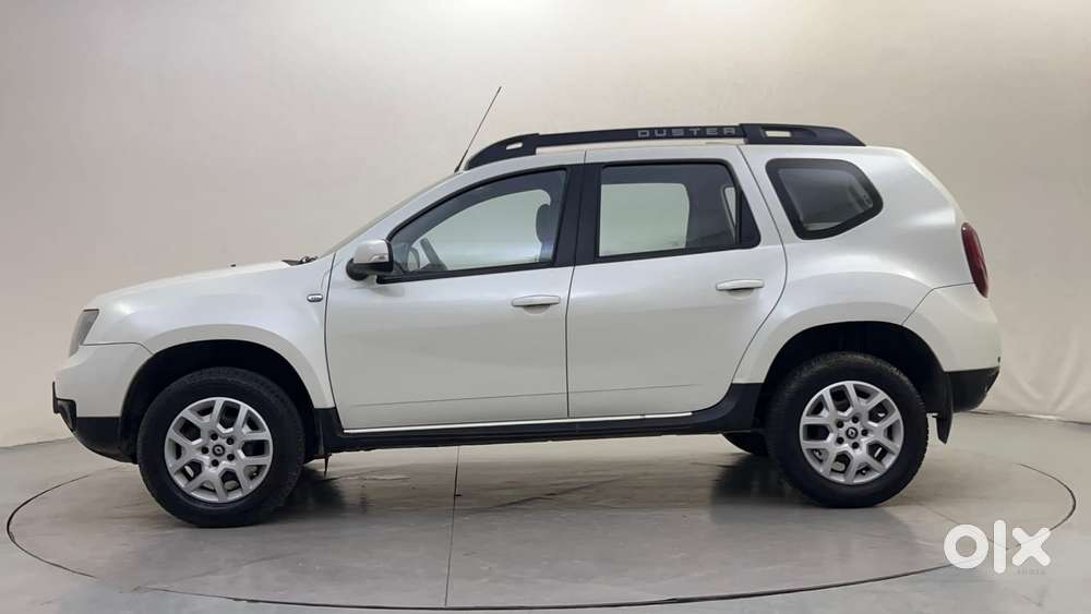 Renault Duster 1.5 110 Ps Rxl 4x2 Mt Diesel, 2016, Diesel
