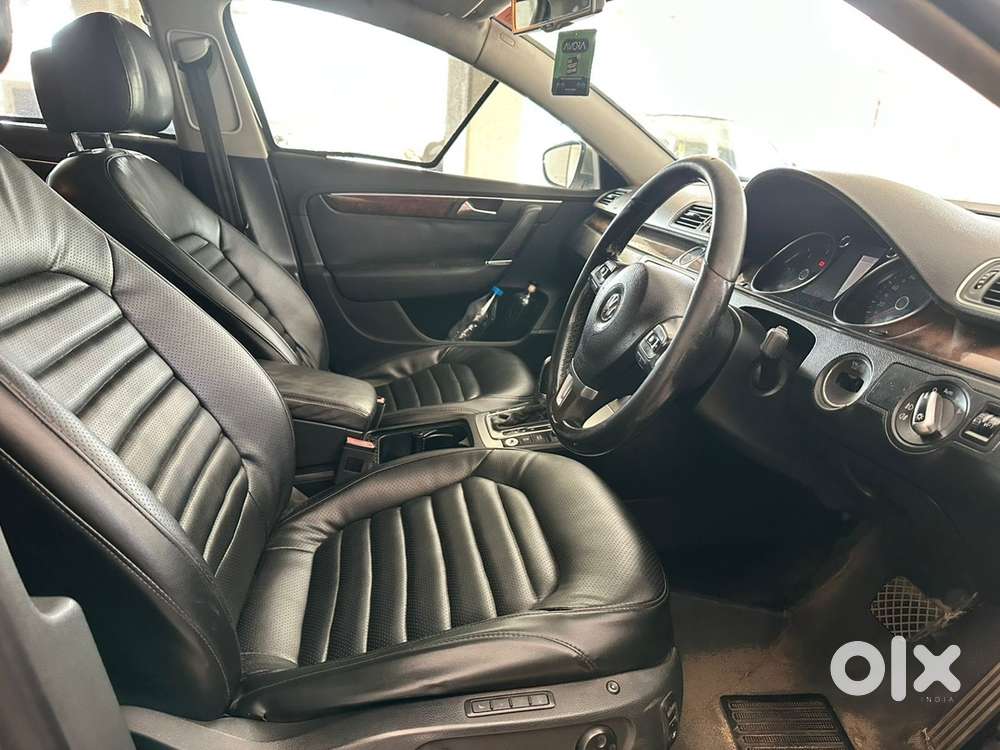 Volkswagen Passat Diesel 109500 Km Driven