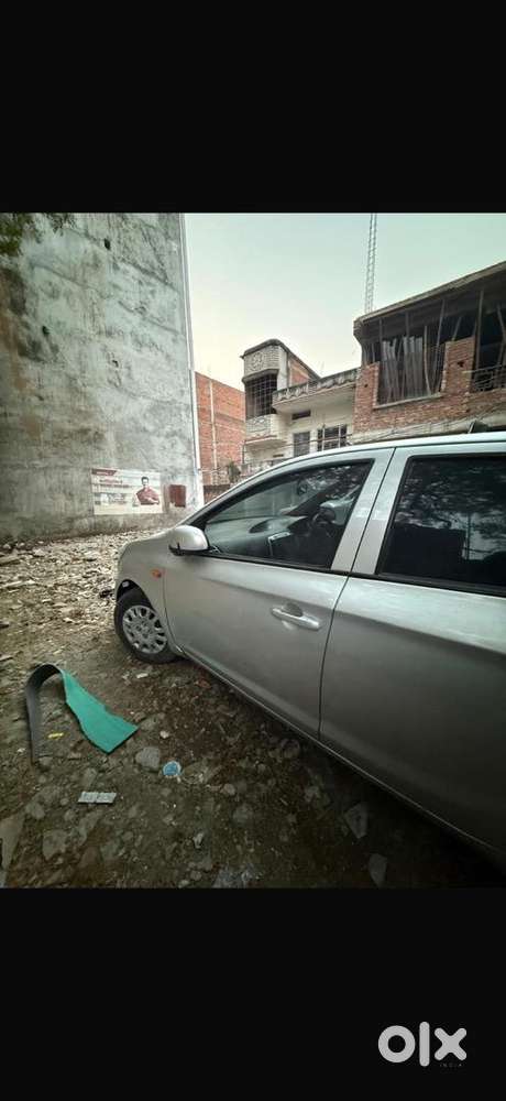 Hyundai New I20 2011