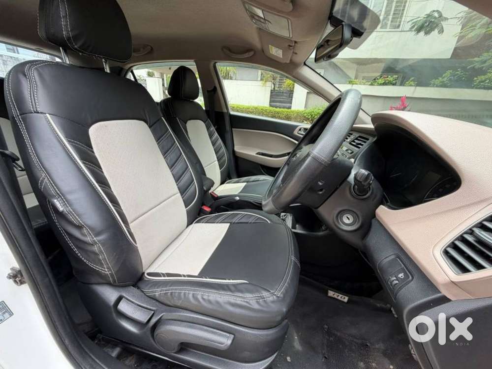 Hyundai I20 1.4 Sportz, 2017, Petrol