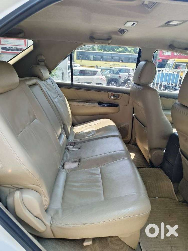 Toyota Fortuner 3.0 4x2 Mt, 2013, Diesel