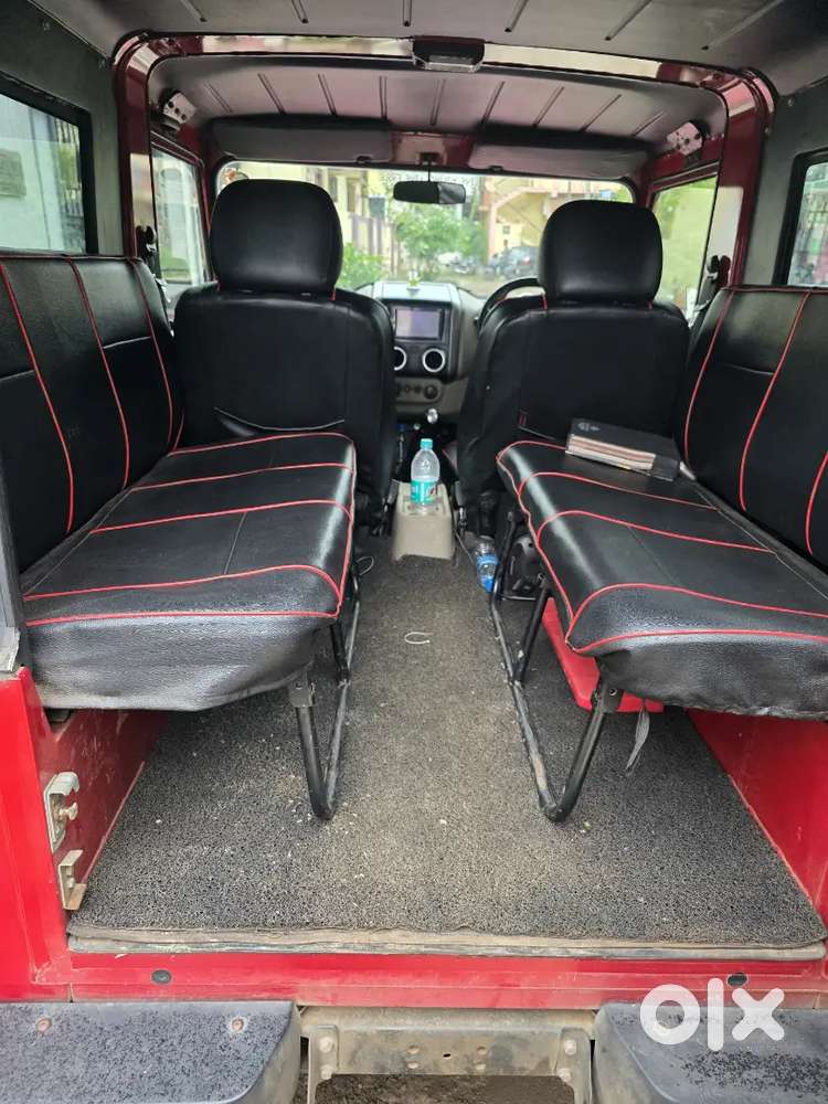 Mahindra Thar.e 2018 Diesel Well Maintained