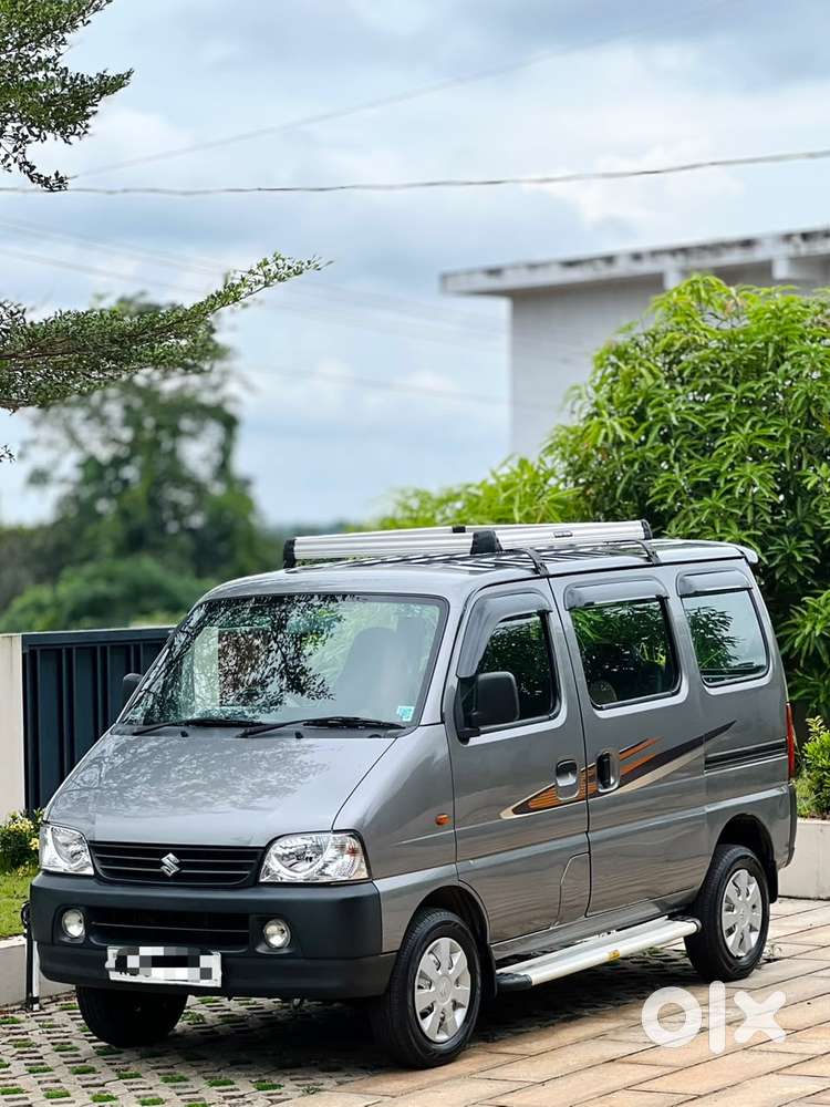 Maruti Suzuki Eeco 5 Seater Ac, 2021, Petrol