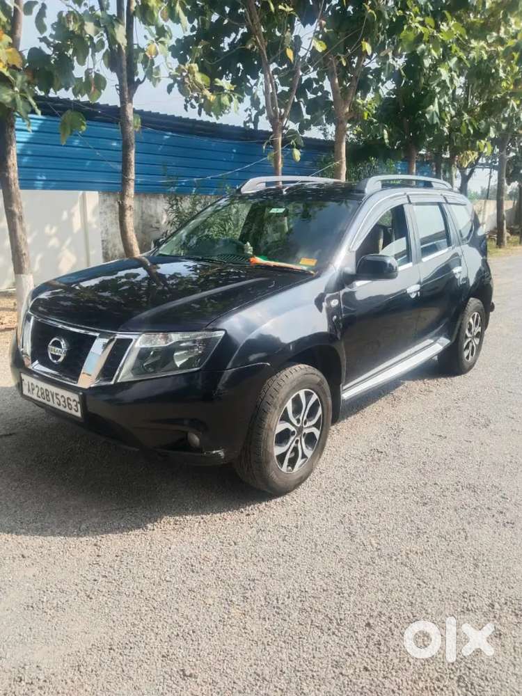 Nissan Terrano Diesel 2014