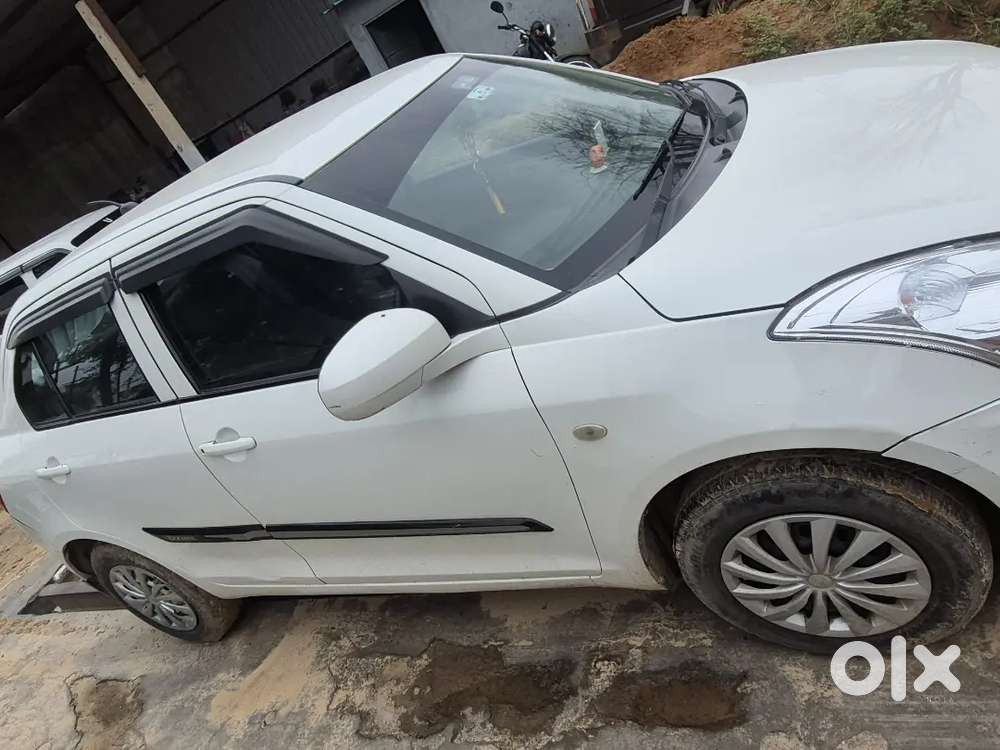 Maruti Suzuki Dzire Tour 2019
