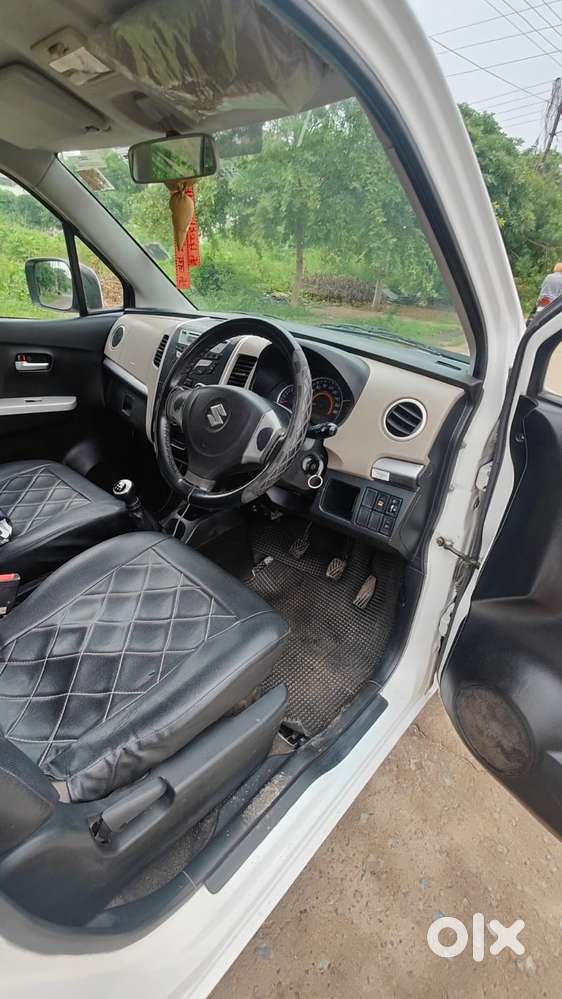 Maruti Suzuki Wagon R Vxi Bs Iv, 2016, Petrol