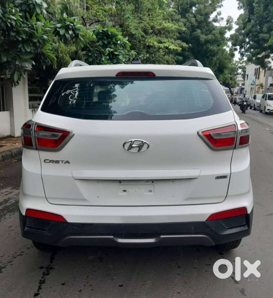 Hyundai Creta 1.4 Crdi S, 2016, Diesel
