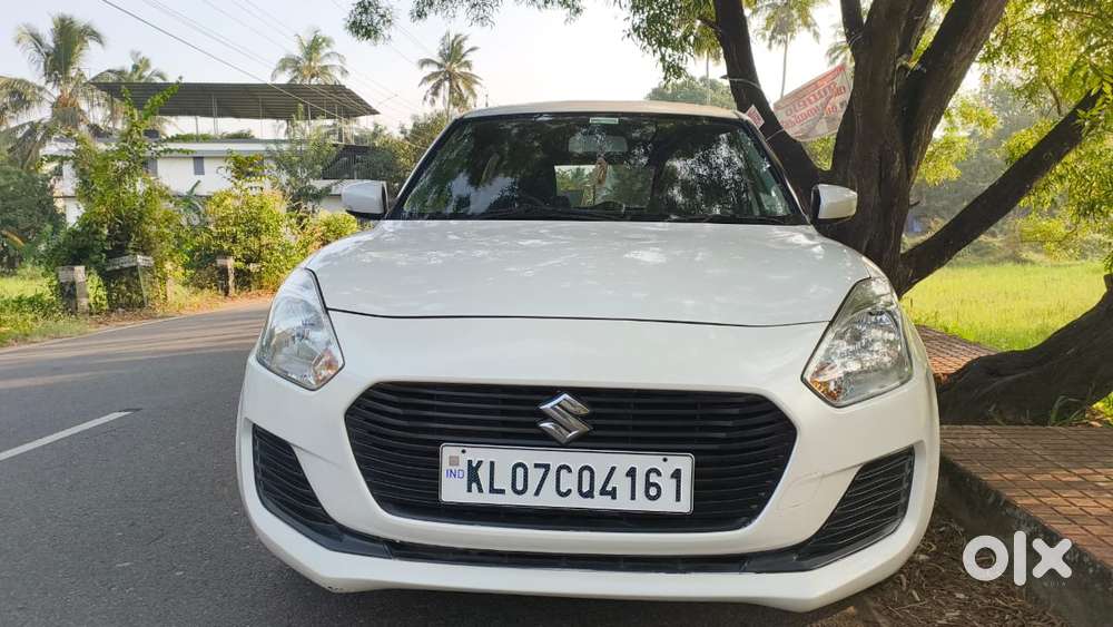 Maruti Suzuki Swift Amt Vxi, 2018, Petrol