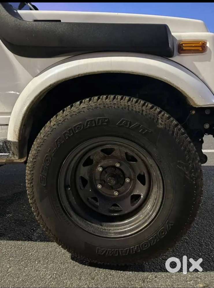 Gypsy King 4x4