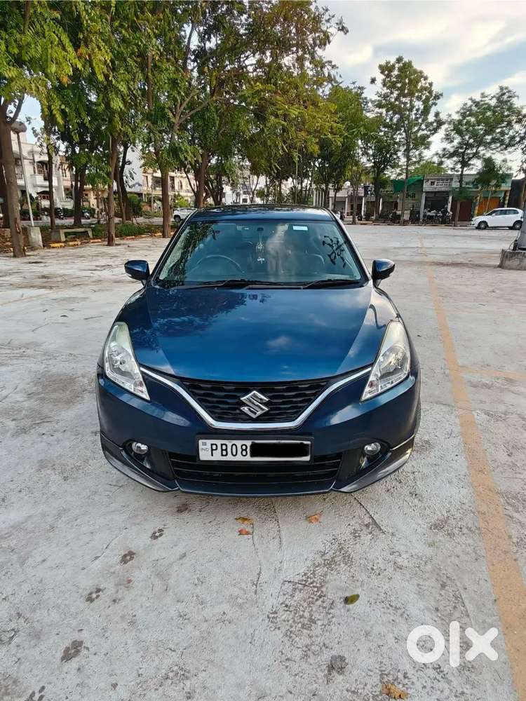 Maruti Suzuki Baleno 2019