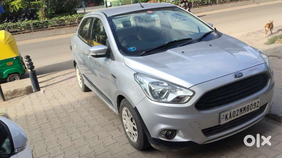Ford Figo Aspire 1.5 Tdci Trend, 2017, Diesel