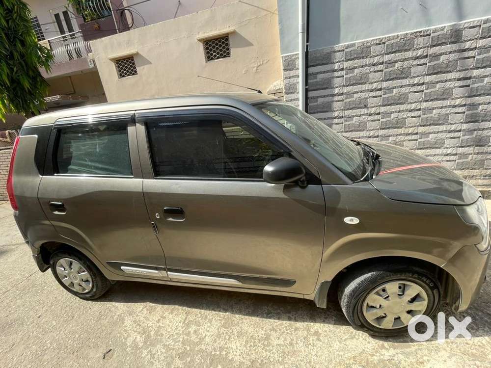 Maruti Suzuki Wagon R 1.0 2021 Cng & Hybrids Good Condition