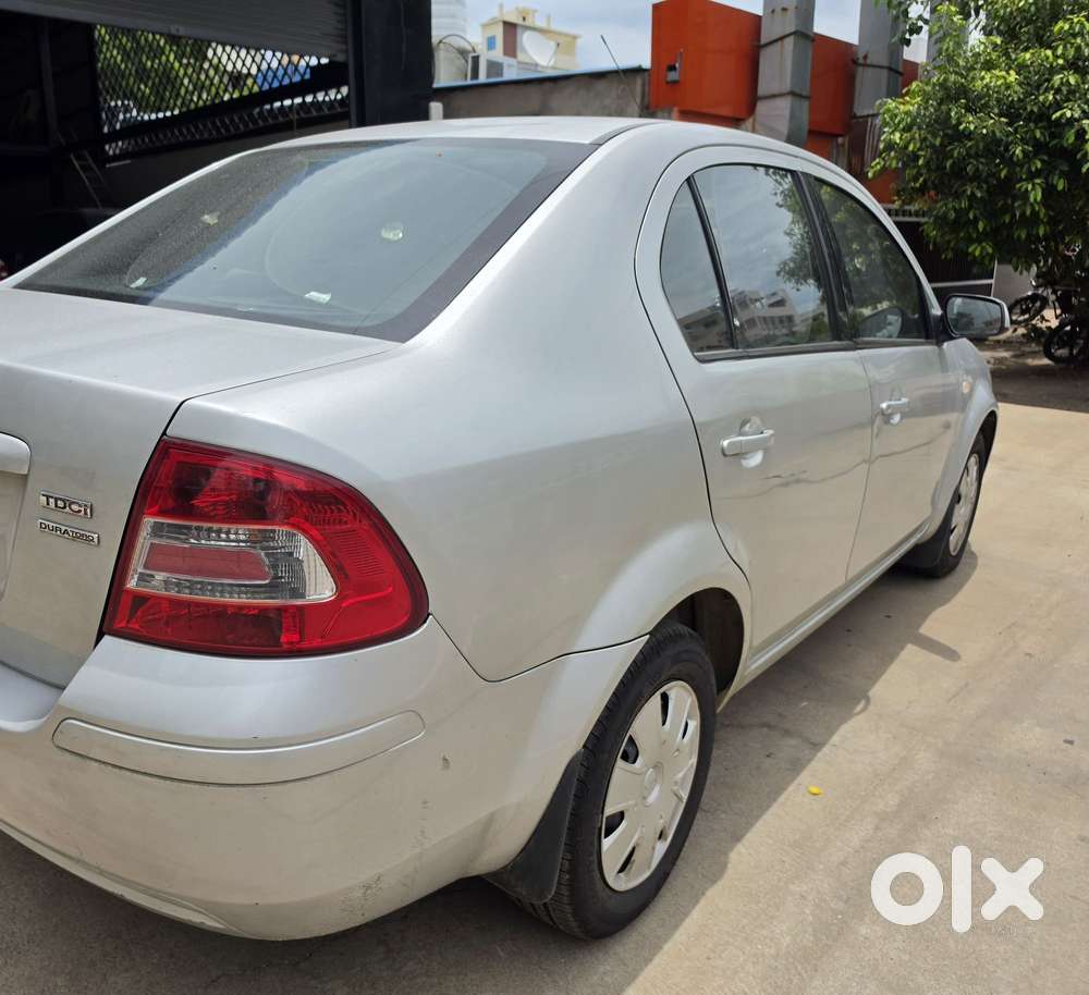 Ford Fiesta, 2012, Diesel