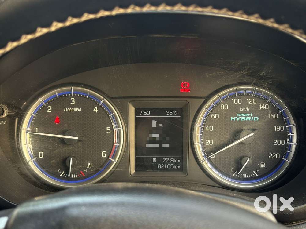 Maruti Suzuki S-cross Zeta 1.6, 2018, Diesel