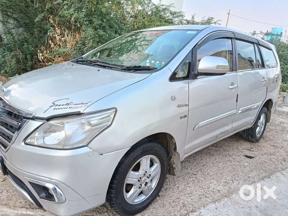 Toyota Innova 2.5 Diesel 2007