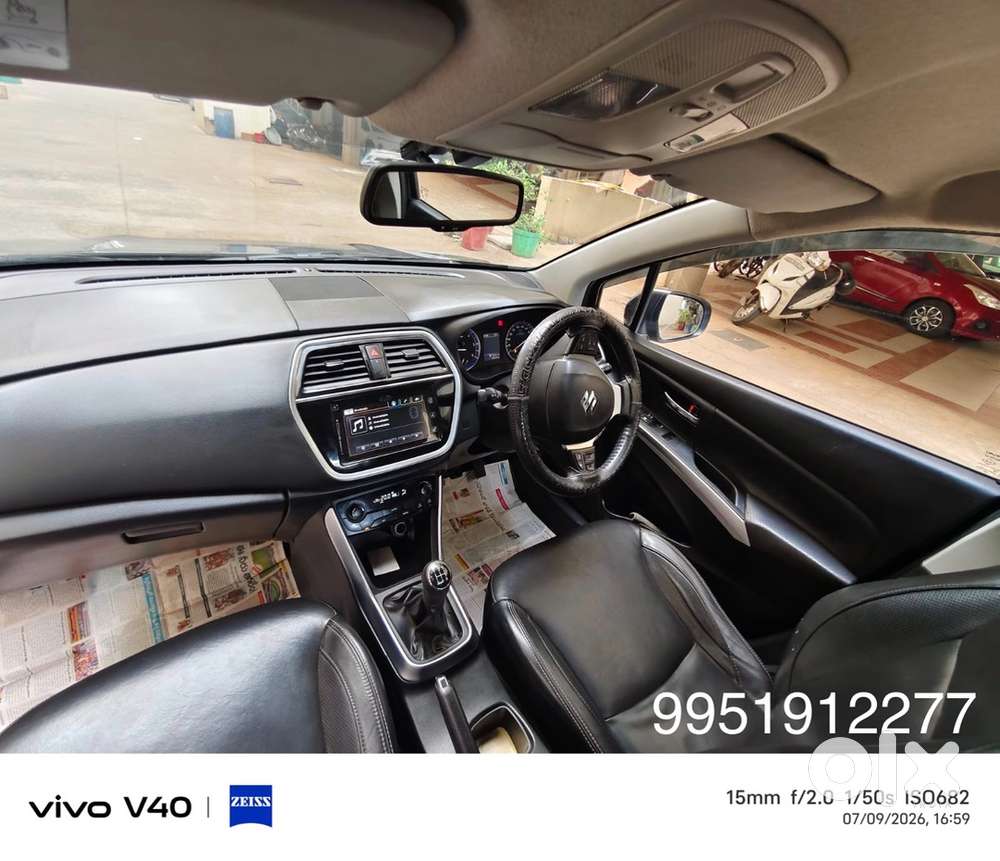 Maruti Suzuki S-cross 2018 Diesel