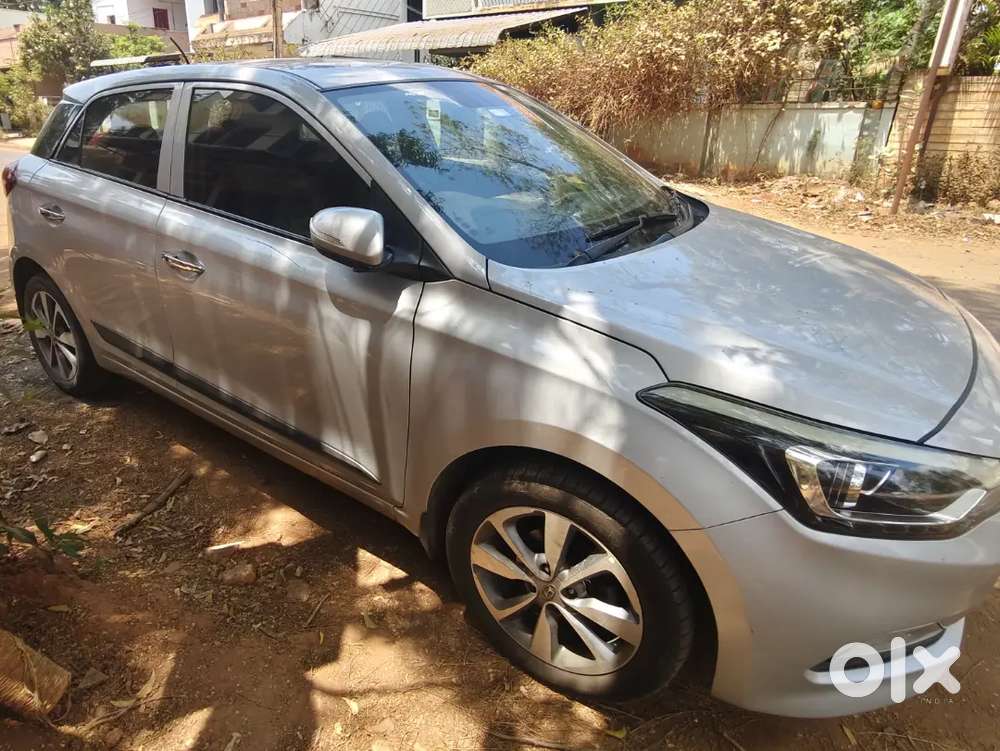 Hyundai I20 2017 Diesel Well Maintained
