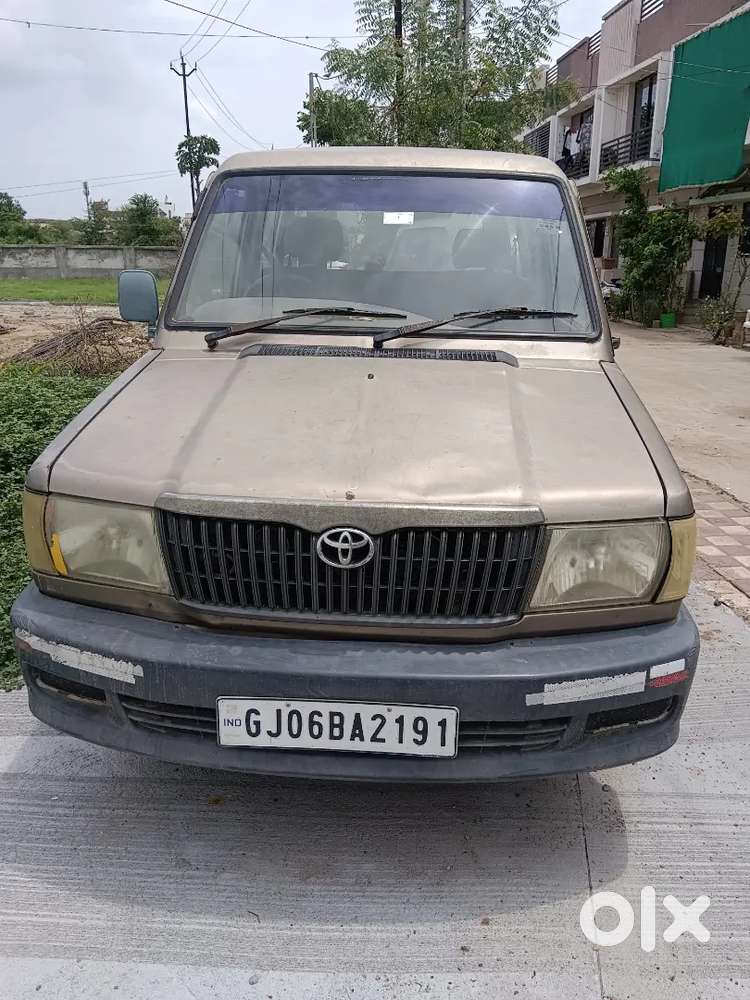 Toyota Qualis 2.4 Diesel 2004