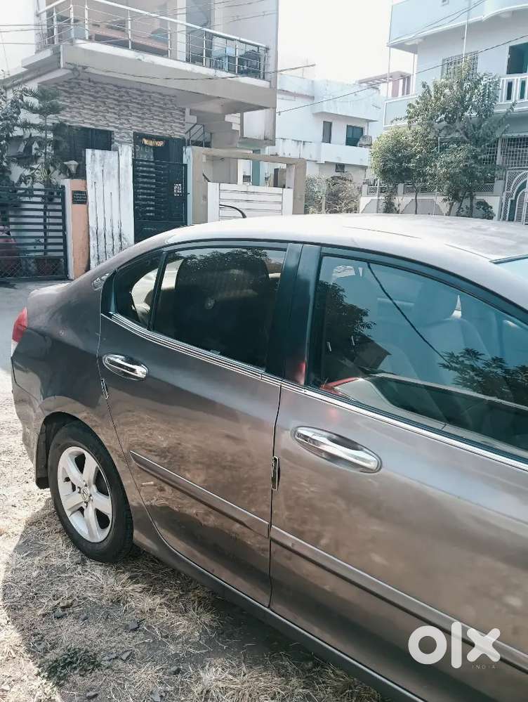 Honda City 2011 Petrol Well Maintained