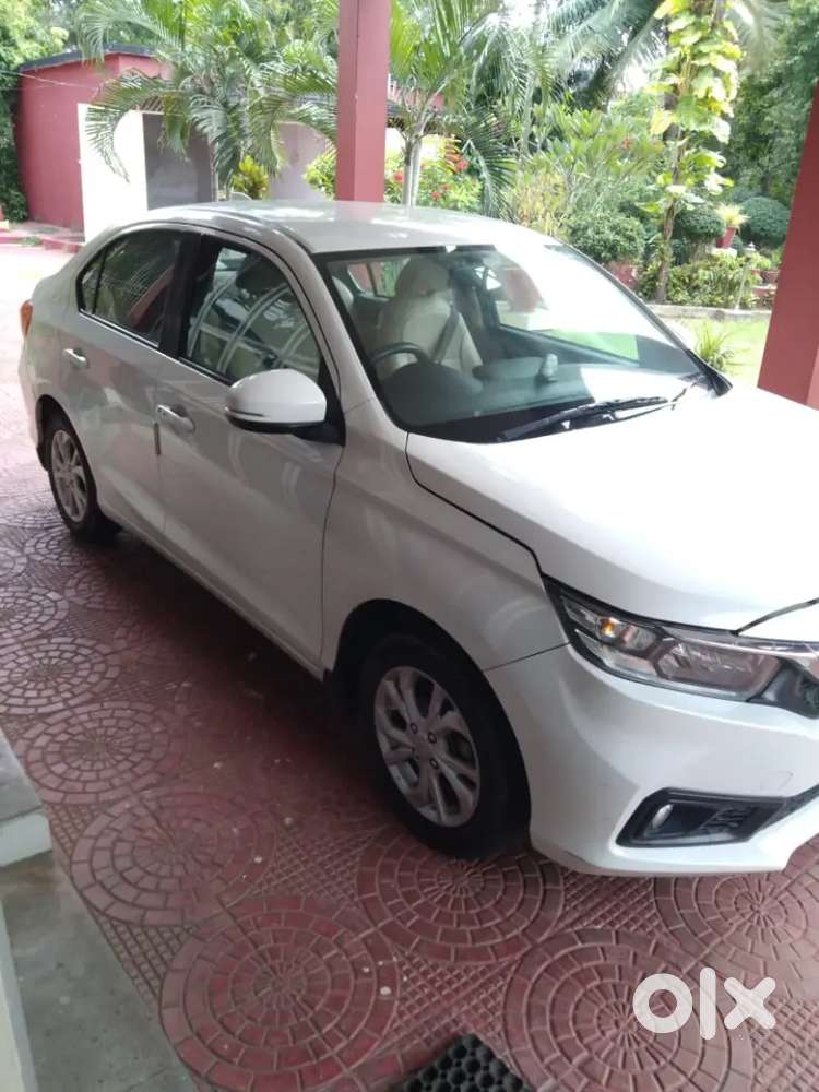 Honda Amaze 2021 Petrol
