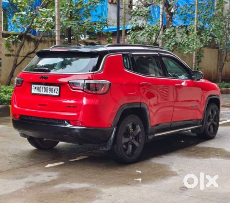 Jeep Compass 1.4 Limited Option, 2018, Petrol