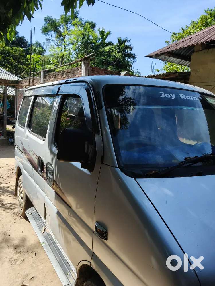 Maruti Suzuki Eeco 2014 7 Seater Ac