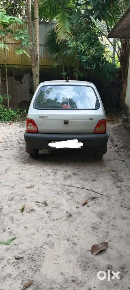 Maruti Suzuki 800 2007 Petrol Well Maintained, Good Mileage