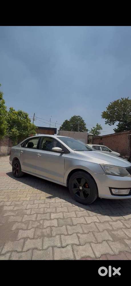 Skoda Rapid 1.5 Tdi At Ambition, 2019, Diesel