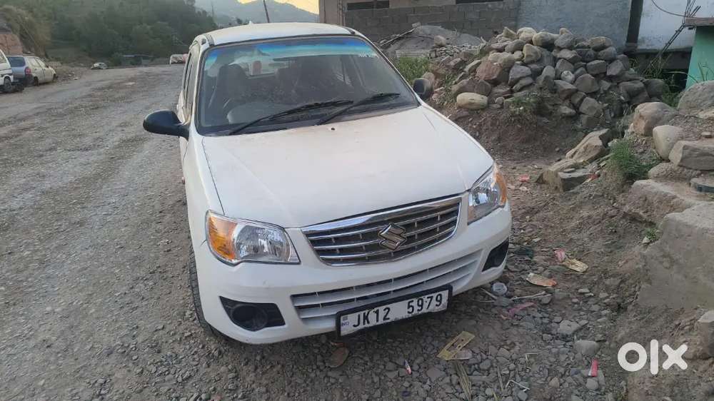 Maruti Suzuki Alto K10
